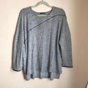 Zara sweater